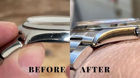 rolex overhaul service|Rolex polishing service near me.